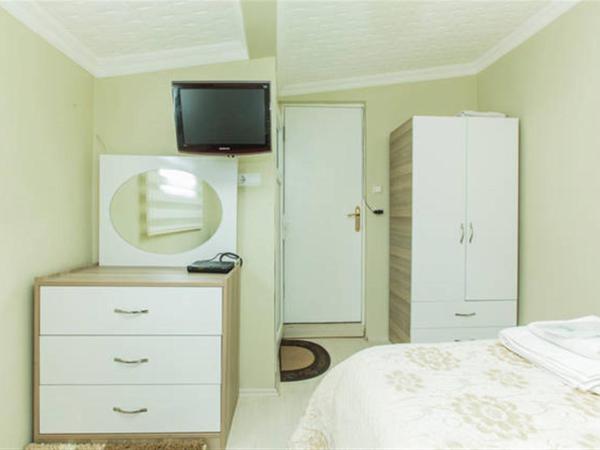 Taksim Hostel Green House Istanbul : photo 3 de la chambre chambre double