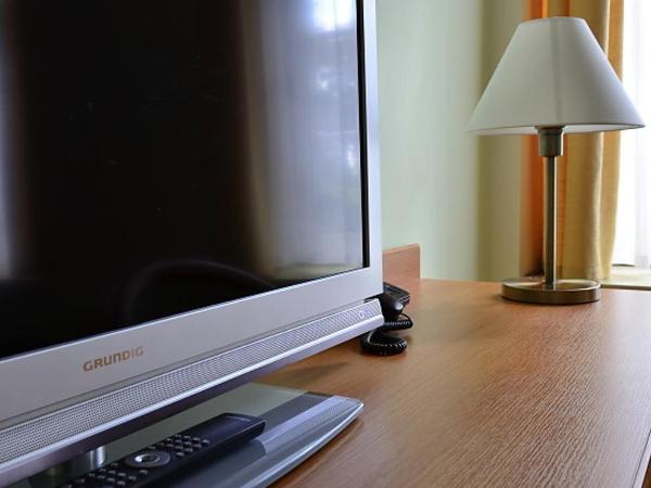 Castle Residence Praha : photo 6 de la chambre chambre double ou lits jumeaux