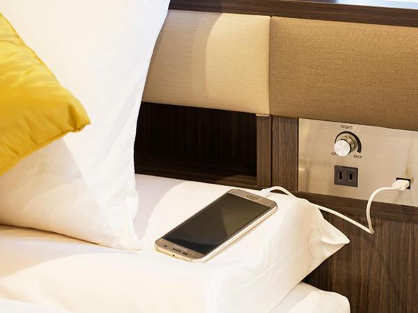 HOTEL MYSTAYS Ueno East : photo 1 de la chambre chambre double standard avec petit lit double - non-fumeurs