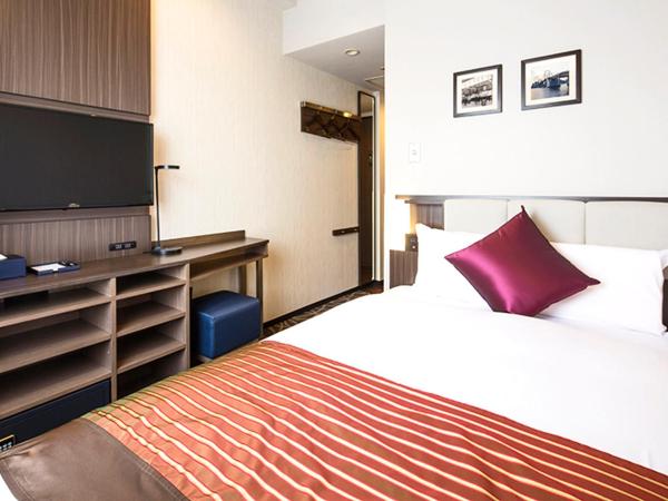 HOTEL MYSTAYS Ueno East : photo 2 de la chambre chambre double standard avec petit lit double - non-fumeurs