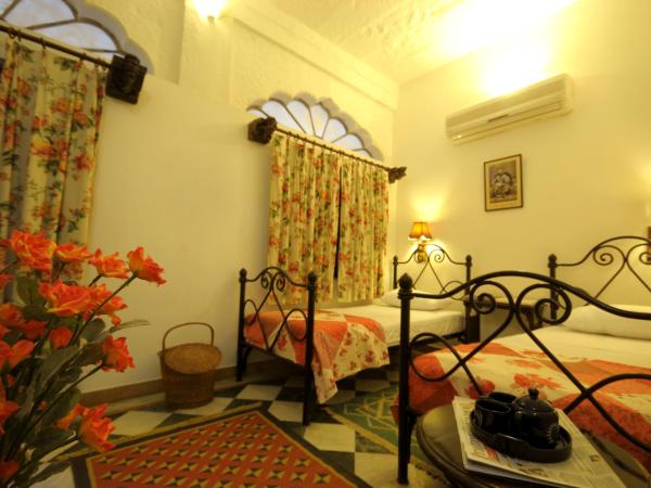 Haveli Inn Pal : photo 5 de la chambre chambre double patrimoine sans vue