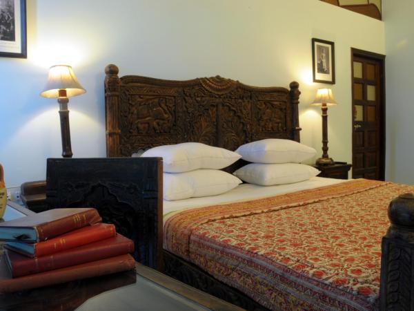 Haveli Inn Pal : photo 2 de la chambre chambre double patrimoine avec vue