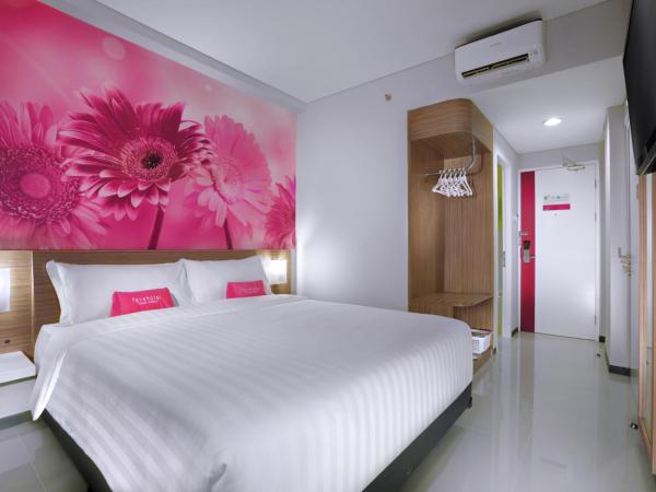 favehotel Rungkut Surabaya : photo 2 de la chambre chambre double ou lits jumeaux supérieure