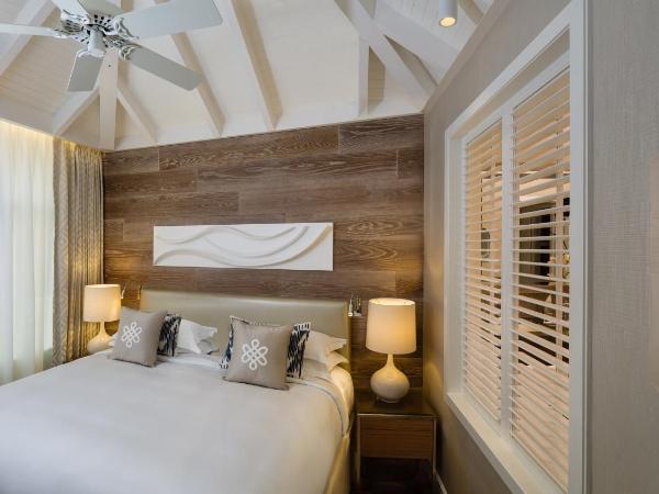 Kempinski Hotel Mall of the Emirates, Dubai : photo 2 de la chambre chalet aspen avec piscine - service de majordome privé - accès au salon avec goûter, cocktails en soirée, boissons sans alcool et canapés