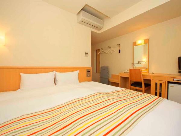 Chisun Hotel Hiroshima : photo 4 de la chambre chambre lit king-size standard - fumeurs