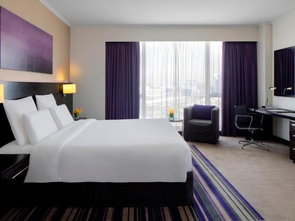 Pullman Dubai Creek City Centre : photo 2 de la chambre chambre double supérieure