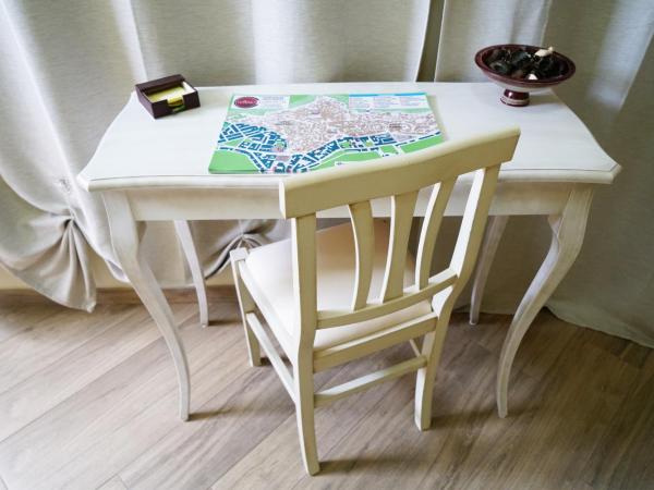 B&B President's Home : photo 9 de la chambre chambre simple avec salle de bains privative