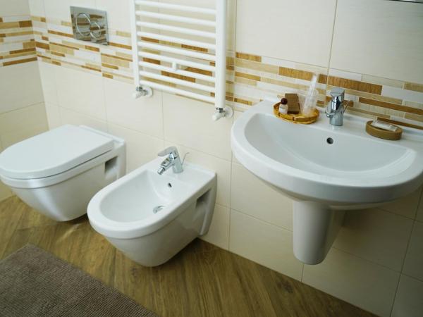 B&B President's Home : photo 8 de la chambre chambre simple avec salle de bains privative