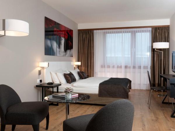 Wyndham Stuttgart Airport Messe : photo 1 de la chambre chambre supérieure