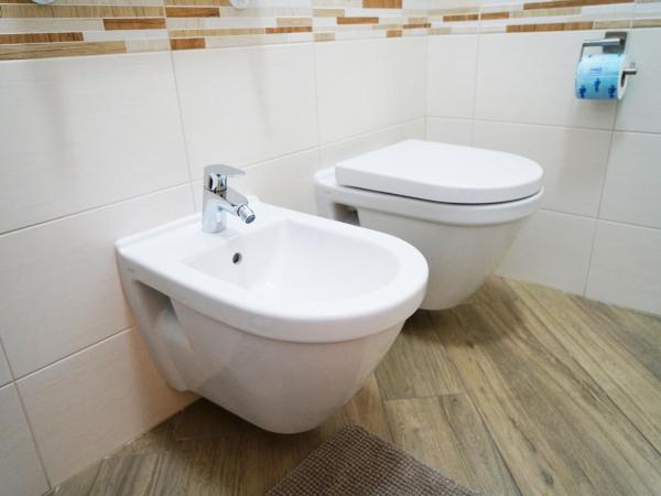 B&B President's Home : photo 4 de la chambre chambre double ou lits jumeaux avec lit d'appoint