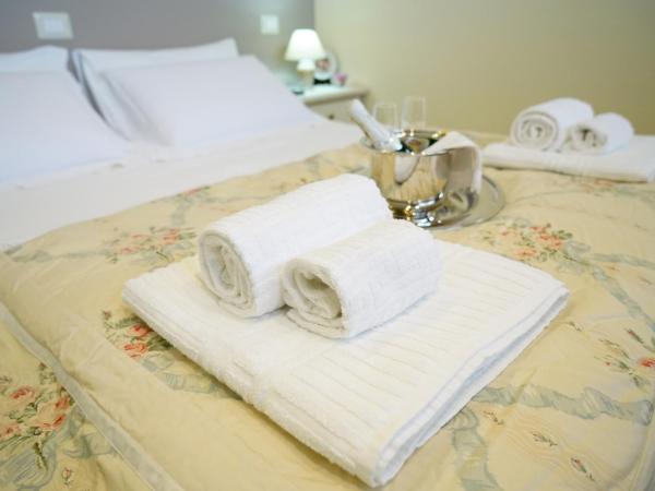 B&B President's Home : photo 3 de la chambre chambre double ou lits jumeaux avec salle de bains