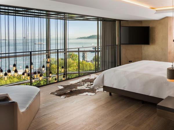 Swissotel The Bosphorus Istanbul : photo 1 de la chambre loft 2 chambres signature avec terrasse