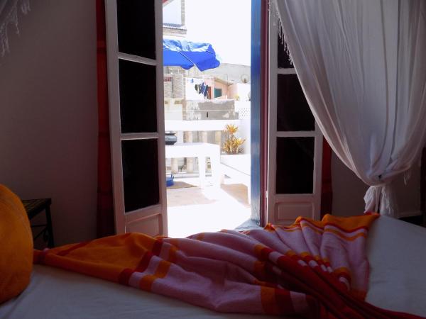 Hôtel Riad Gnaoua : photo 9 de la chambre suite