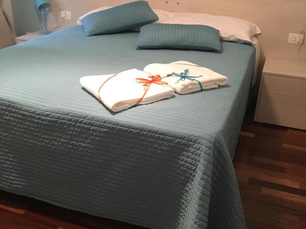 amaranto bnb : photo 3 de la chambre chambre double