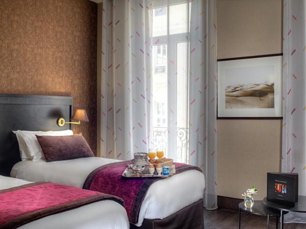 Best Western Plus Nice Cosy Hotel : photo 2 de la chambre chambre lits jumeaux deluxe