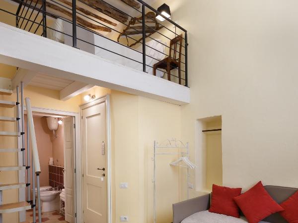 Relais Santa Croce : photo 6 de la chambre chambre double ou lits jumeaux - duplex