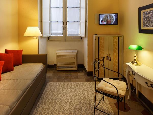 Relais Santa Croce : photo 5 de la chambre chambre double ou lits jumeaux - duplex