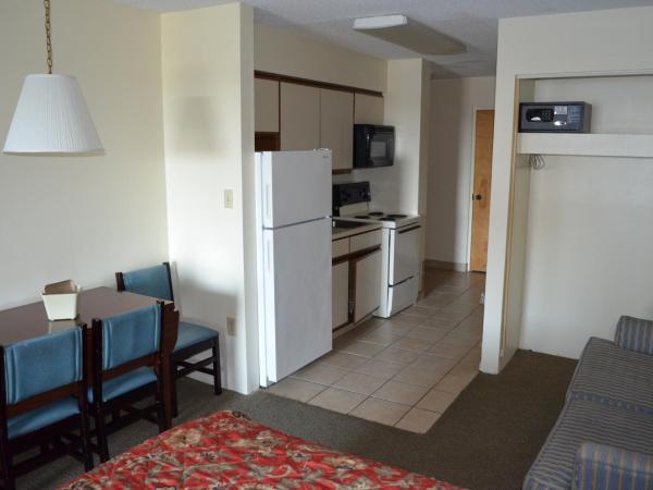 Holiday Sands South : photo 3 de la chambre hébergement 1 chambre avec 2 lits queen-size et coin cuisine - t4