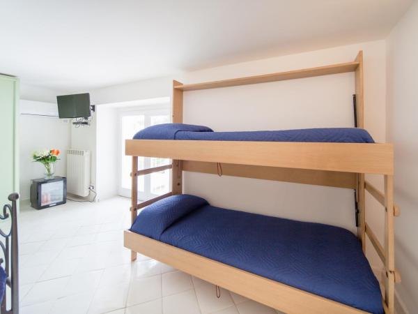 Villacore Luxury B&B : photo 7 de la chambre chambre quadruple deluxe