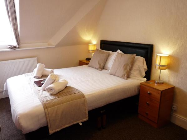 Hilbre Hotel : photo 3 de la chambre chambre double