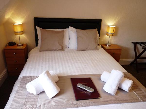 Hilbre Hotel : photo 4 de la chambre chambre double
