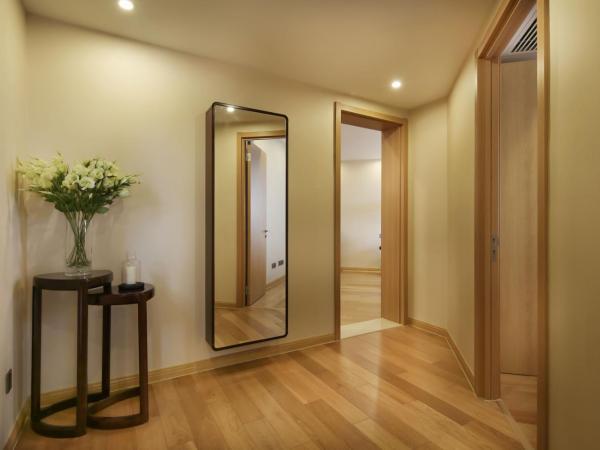 Green Court Residence Jinqiao Diamond Shanghai : photo 3 de la chambre logement standard - 2 chambres 