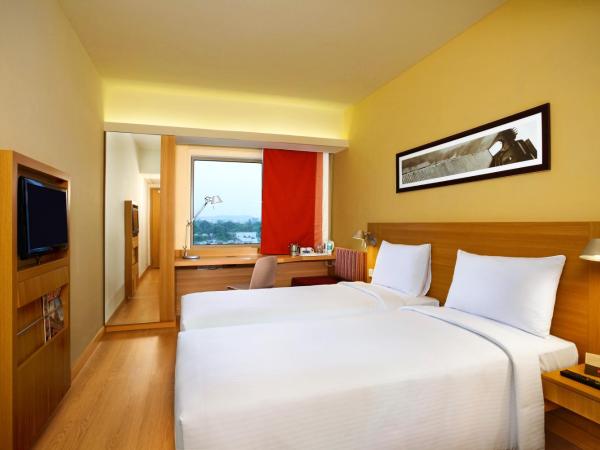 ibis Hyderabad Hitec City - An Accor Brand : photo 5 de la chambre chambre lits jumeaux standard