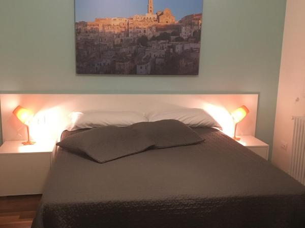 amaranto bnb : photo 5 de la chambre chambre triple