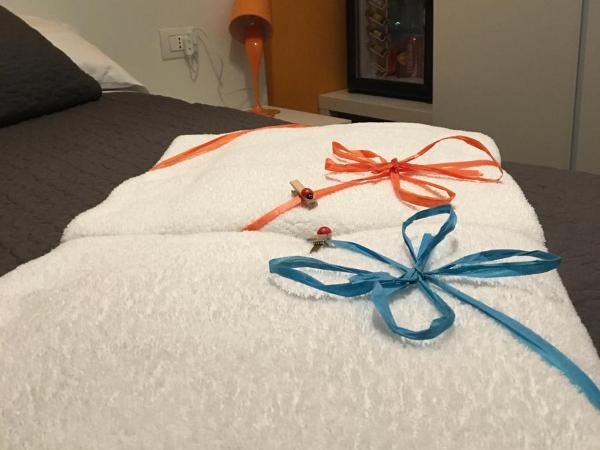 amaranto bnb : photo 4 de la chambre chambre double