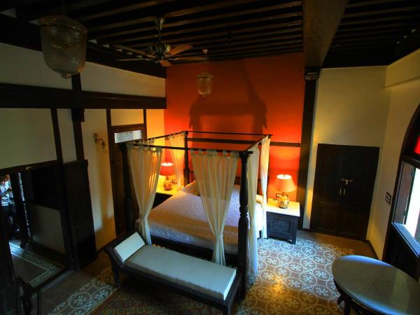 Deewanji Ni Haveli : photo 2 de la chambre suite heritage lit king-size