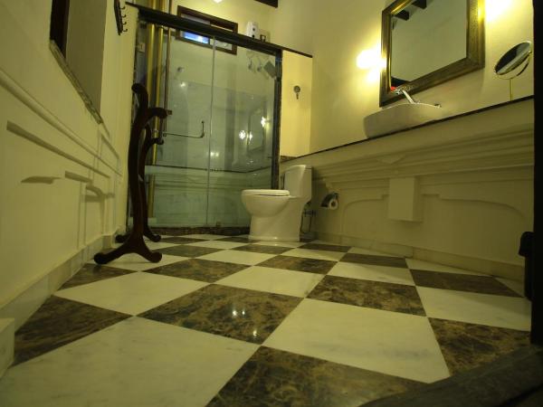 Deewanji Ni Haveli : photo 10 de la chambre suite heritage lit king-size