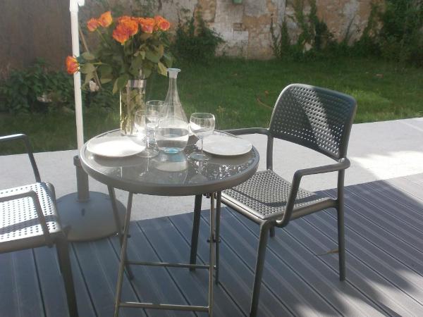 Les Bains Douches : photo 7 de la chambre appartement - rez-de-chaussée