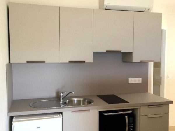 Hôtel et Résidence Ta Kladia - Omigna : photo 5 de la chambre studio supérieur - 30 m²