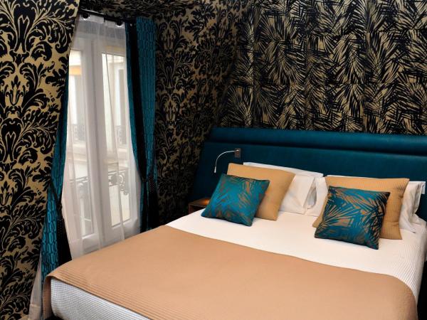 Hôtel du Mont Blanc : photo 8 de la chambre suite lit king-size – non-fumeurs