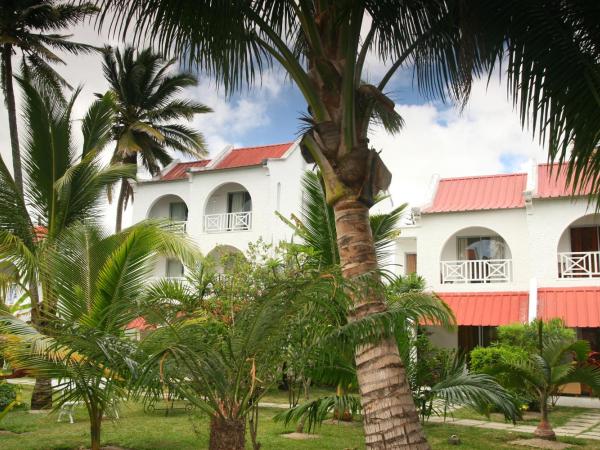 Ocean Villas Hotel : photo 4 de la chambre chambre double - vue sur jardin