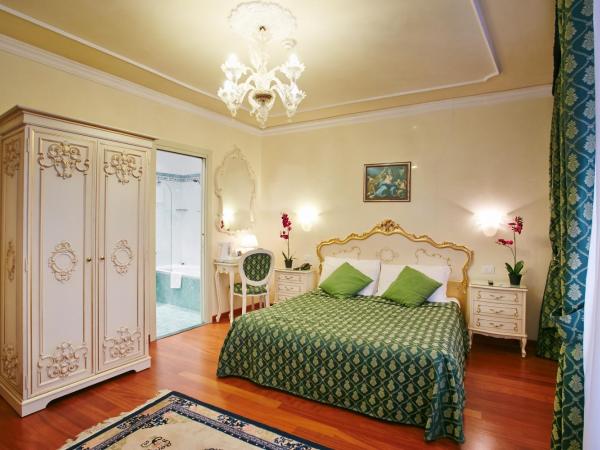 Hotel San Luca Venezia : photo 2 de la chambre chambre double supérieure