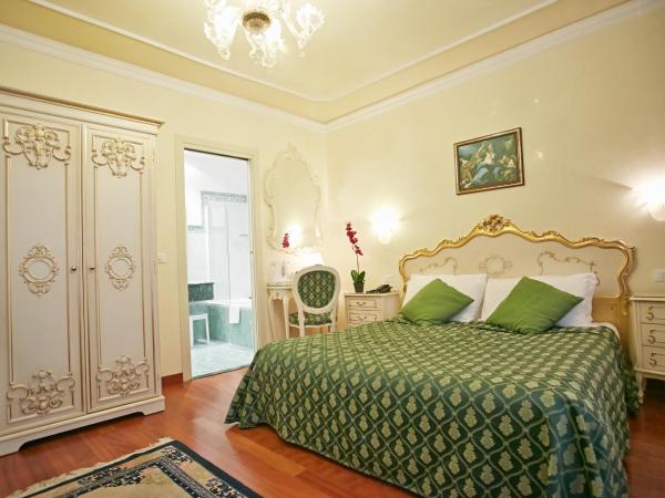 Hotel San Luca Venezia : photo 3 de la chambre chambre double supérieure