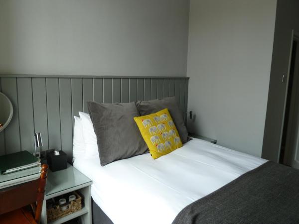 Edgar Townhouse : photo 6 de la chambre chambre double classique