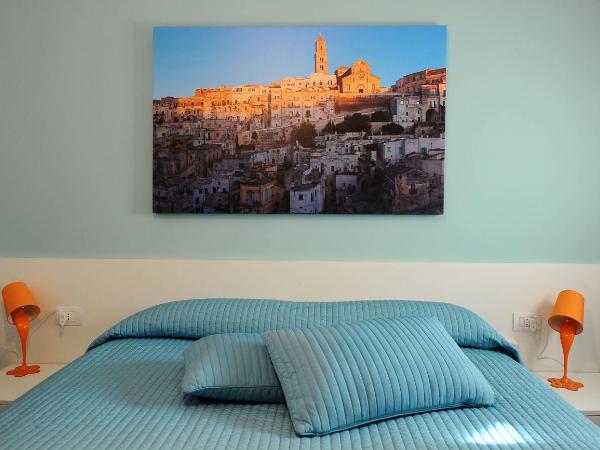 amaranto bnb : photo 1 de la chambre chambre triple