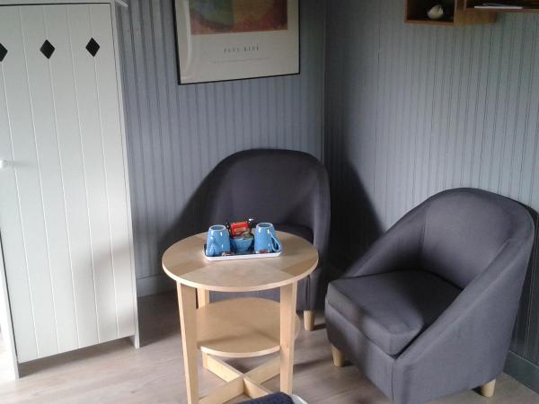 Chambres d'Hôtes Entre Deux Rives : photo 2 de la chambre suite 2 chambres