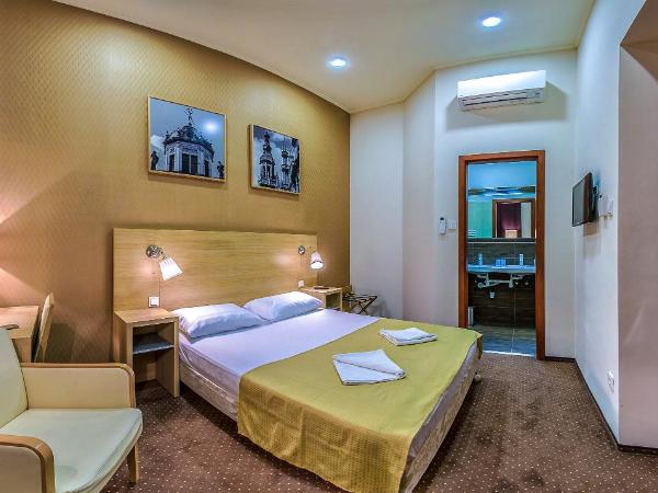 Budapest Citi Guesthouse - self check in : photo 2 de la chambre chambre double