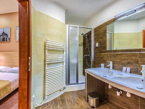 Budapest Citi Guesthouse - self check in : photo 6 de la chambre chambre double