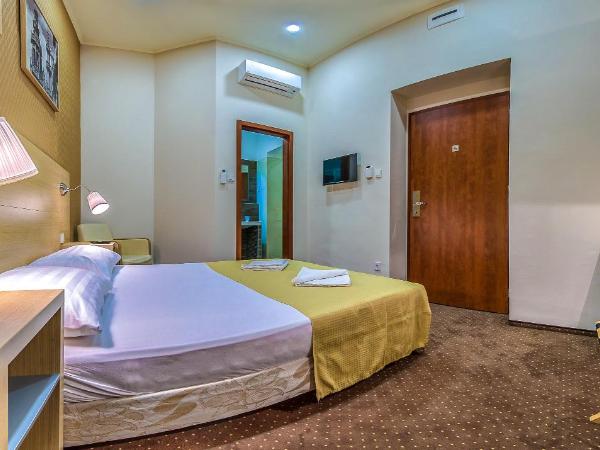 Budapest Citi Guesthouse - self check in : photo 8 de la chambre chambre double