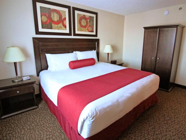 Century Casino & Hotel Edmonton : photo 1 de la chambre suite lit king-size