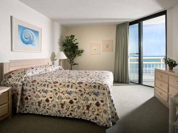 Ocean Creek Resort : photo 1 de la chambre appartement 2 chambres vue sur l'océan 