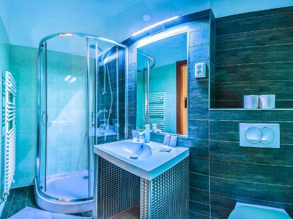 Budapest Citi Guesthouse - self check in : photo 3 de la chambre chambre double