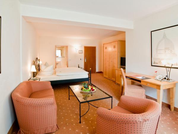 Hotel Barbarossa : photo 5 de la chambre chambre double ou lits jumeaux