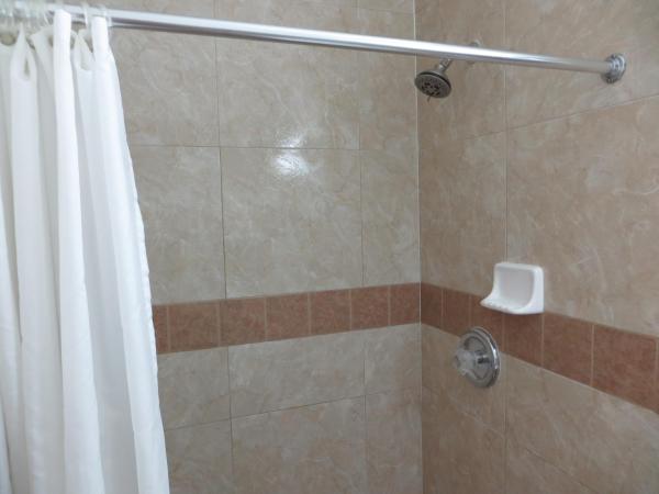 A Fisher's Inn Motel : photo 1 de la chambre chambre lit queen-size - non-fumeurs