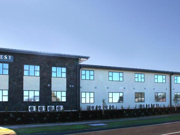 Quest Taupo : photo 4 de la chambre appartement 2 chambres