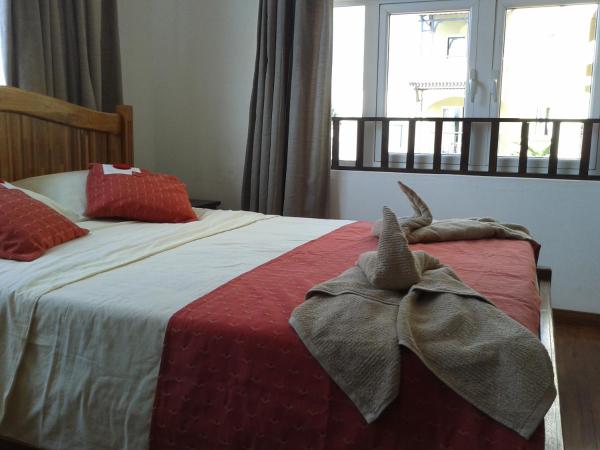 Villa Narmada : photo 7 de la chambre studio exécutif